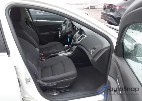 2015 Chevrolet Cruze Eco Auto z USA, uszkodzony, nr VIN 1G1PH5SB5F7154456